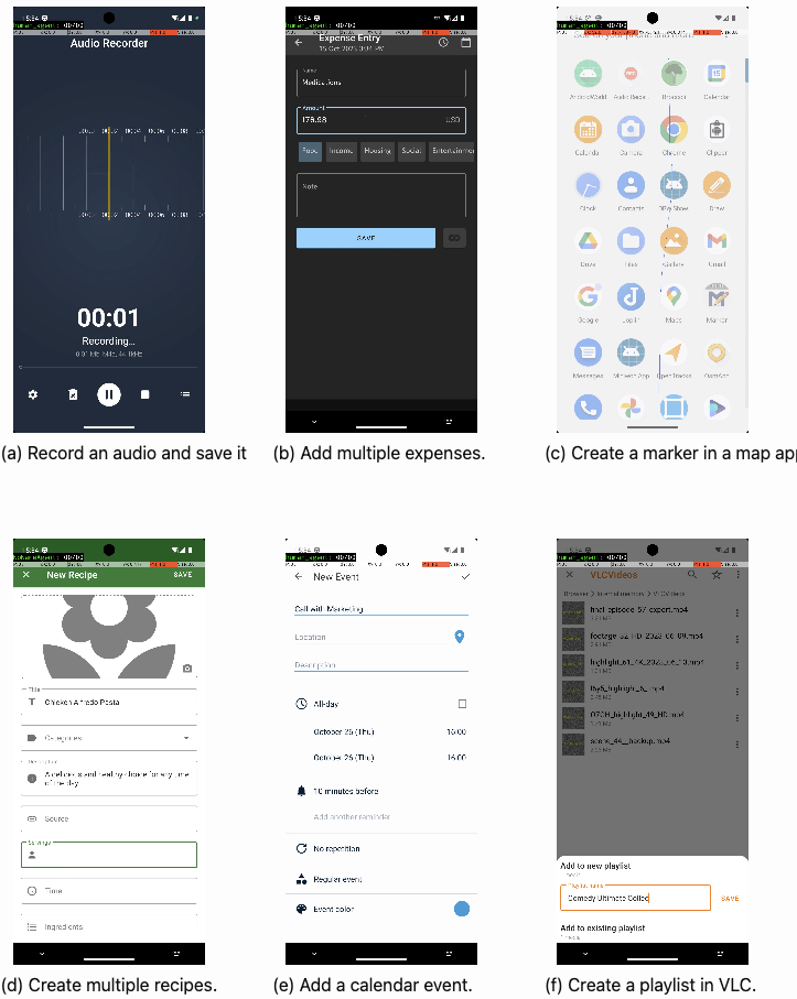 AndroidWorld: A Dynamic Benchmarking Environment for Autonomous Agents